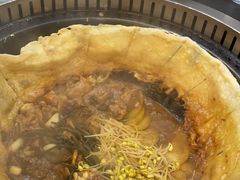 -老家大锅台·地锅鸡·铁锅炖(建邺文体路店)