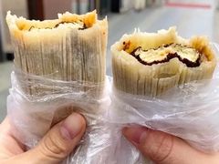 -小红旗臭豆腐炸冷面(万达店)
