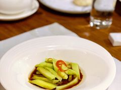 清炒时蔬-涵苑私宴定制(外滩店)