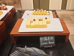 -白云宾馆-祥云西餐厅·法式鹅肝海鲜自助