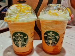 -星巴克(宝山万达店)