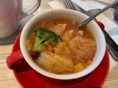 -必胜客(证大大拇指店)