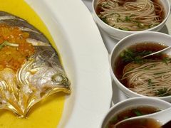 -淮香国色·淮扬菜(正大中心店)