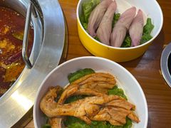 -签味爽成都老火锅串串(窑头路店)