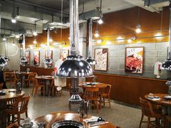 -姜虎东白丁韩国烤肉(吉利大厦店)