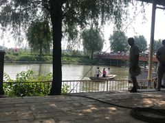 -白洋淀景区