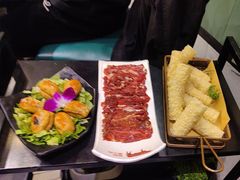 -遇·花庭里鲜牛肉火锅(西工店)