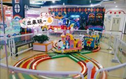 -开心哈乐儿童主题乐园(孙河易事达店)