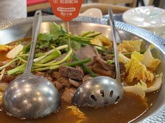 -古乐牛香·鲜牛肉牛杂火锅(高新店)