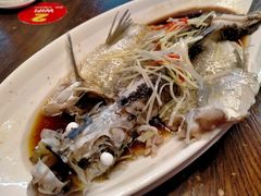 -醉美东江·三文鱼·烧鸡公