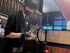 -铭牛烧肉·和牛海鲜自助(高新月牙湖店)