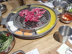 -姜虎东白丁烤肉(深圳湾后海汇店)