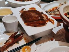 -津悦·正阳春烤鸭(红旗南路店)