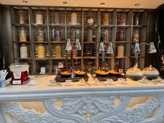 -北京贵宾楼饭店 红墙咖啡厅