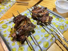 -新疆烧烤王(广灵店)