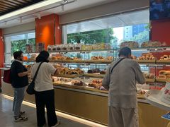 -新侨三宝乐面包店(崇文门店)