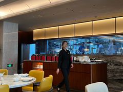 -喜来登由由大酒店九州膳坊中餐厅