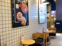 大堂-面包和茶(万联店)