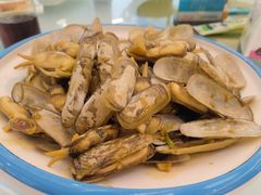 -渔中舟海鲜大排档(普陀沈家门店)
