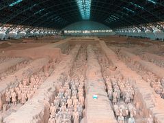 -秦始皇帝陵博物院(兵马俑)
