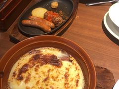 芝士土豆泥-萨莉亚意式餐厅(杭州西溪龙湖天街店)