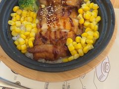 -米国现煲煲仔饭(塔子湖店)