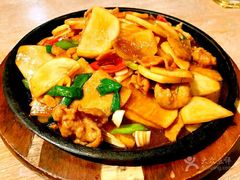 -大巴扎的姑娘(荣盛时代广场店)