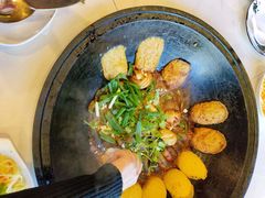 -江湖水乡铁锅炖魚(周庄嘉园店)