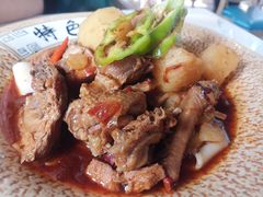 -帕米尔食府(白云观店)