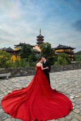 -雪中彩影婚纱摄影·微光艺术中心