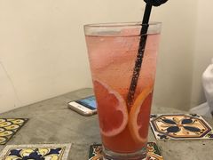 西柚苏打-拾壹cafe·工作室