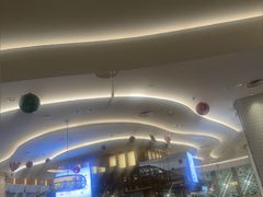 -济南香格里拉·咖啡泉自助餐厅