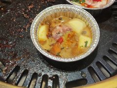 -钱小奴创意自助餐厅·原切谷饲安格斯畅吃(苏州昆山招商花园城店)