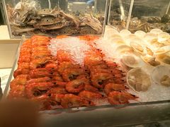 -亚特兰蒂斯-番红花海鲜自助餐厅·鲜活海鲜·小火锅