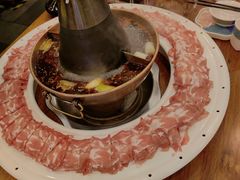 -乐宴·老北京铜火锅(八卦岭店)