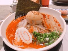 火遁爆辛拉面-火影忍者一乐拉面(环球港店)