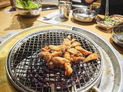 -姜虎东白丁烤肉(恒隆广场店)