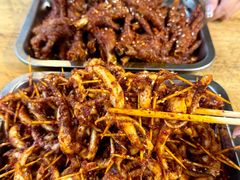 -郑记•不夜城烧烤•龙虾•虾蟹(黄鹤楼店)