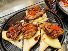 -渔荷食町·铁板烧料理(崂山万象汇店)