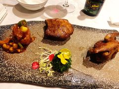 蜜汁鳕鱼-涵苑私宴定制(外滩店)