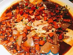 -赠李白·如诗的川味(余杭万达广场店)
