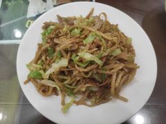 牛肉炒饼-护国寺小吃(左家庄店)