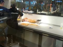 自助取餐区-又卷烧饼(新区龙湖店)