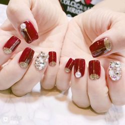 -恐龙·美甲美睫