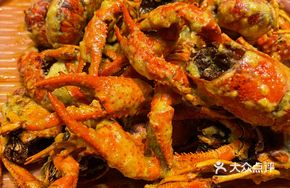 Salted Egg Yolk Premium Crawfish