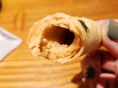 蛋卷-大王油茶(磁器口店)