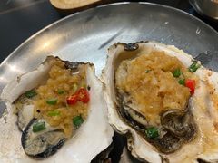 生蚝-老虎滩大连海鲜烧烤(建邺云锦路总店)