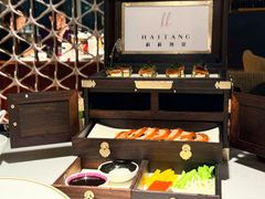 海堂片皮鸭宝盒（烤鸭）-莉莉海堂HAITANG·烤鸭(国贸商城店)