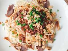 滋阴鸡杂凉面-钦善斋(武侯祠店)