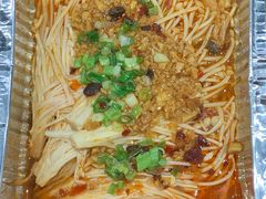 -城南老友羊蝎子火锅(花乡奥莱店)